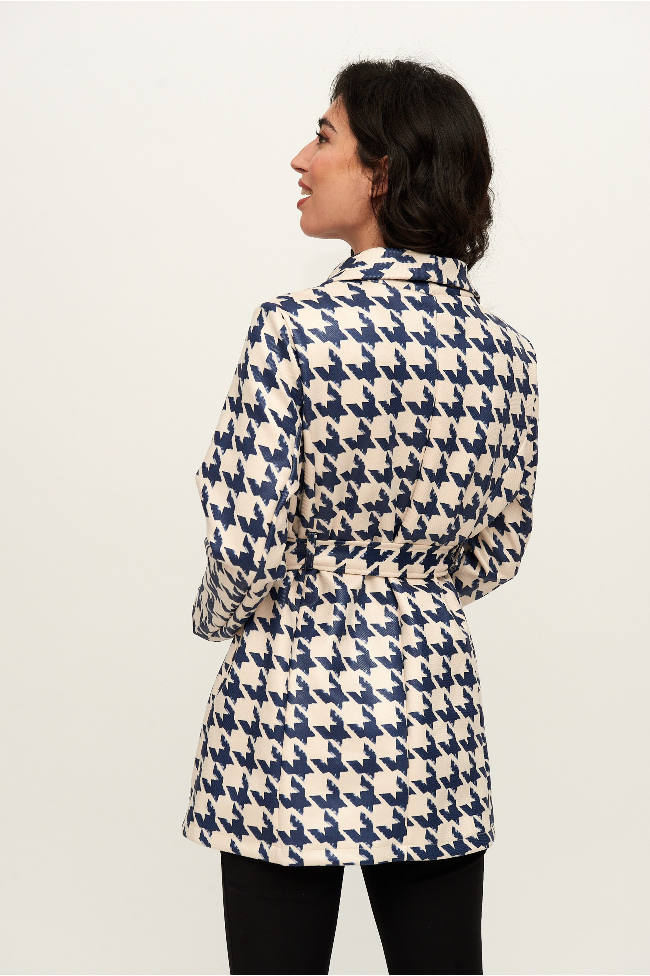 PACK DE 4 CHAQUETAS LARGAS