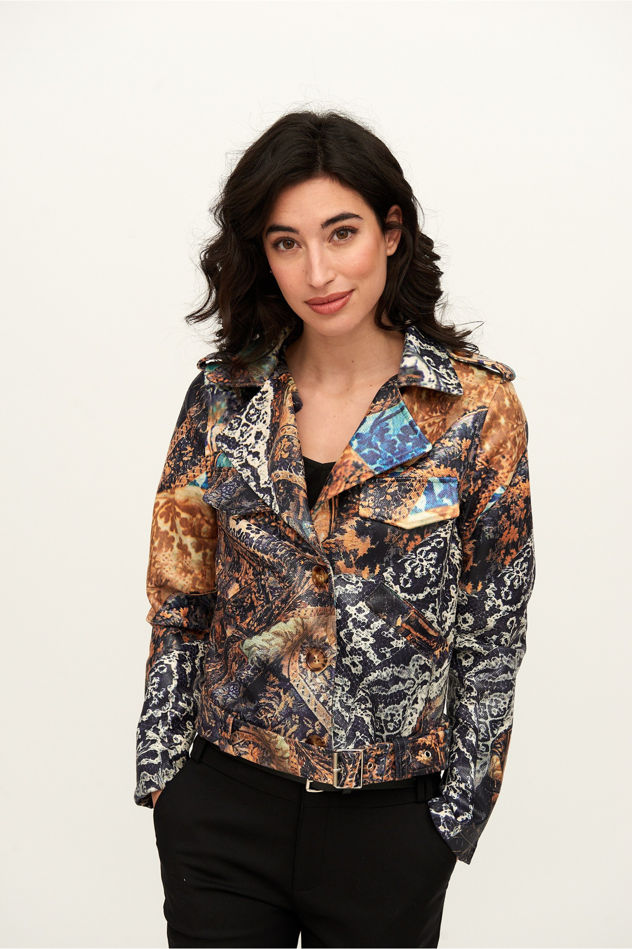 PACK DE 4 CHAQUETAS CORTAS