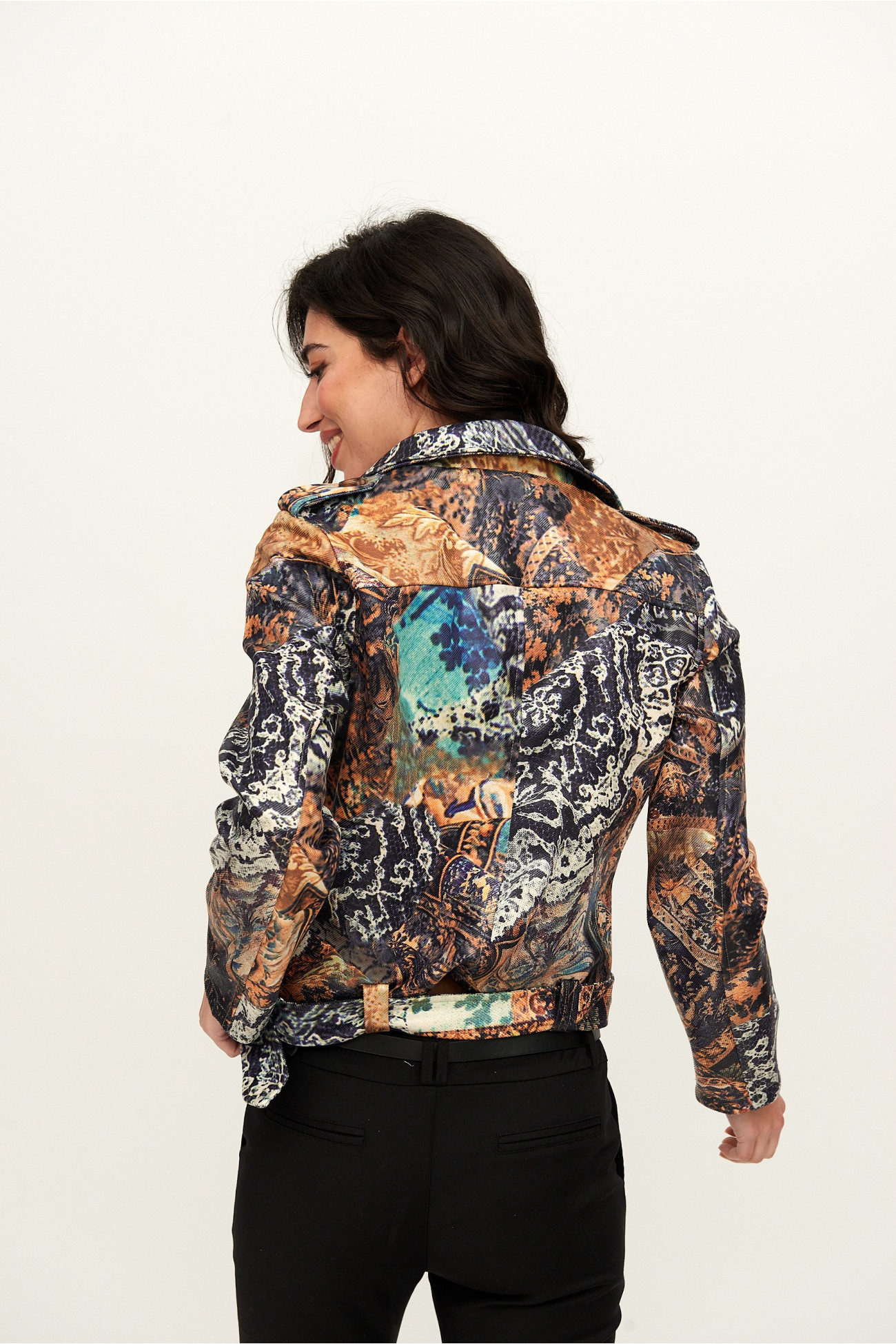 PACK DE 4 CHAQUETAS CORTAS