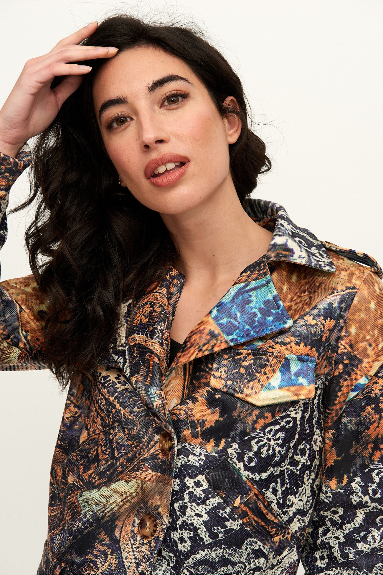 PACK DE 4 CHAQUETAS CORTAS