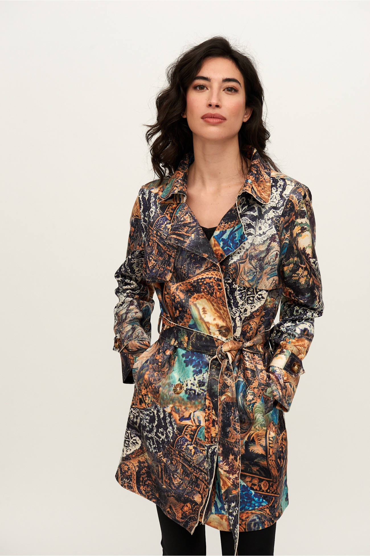 PACK DE 4 CHAQUETAS LARGAS