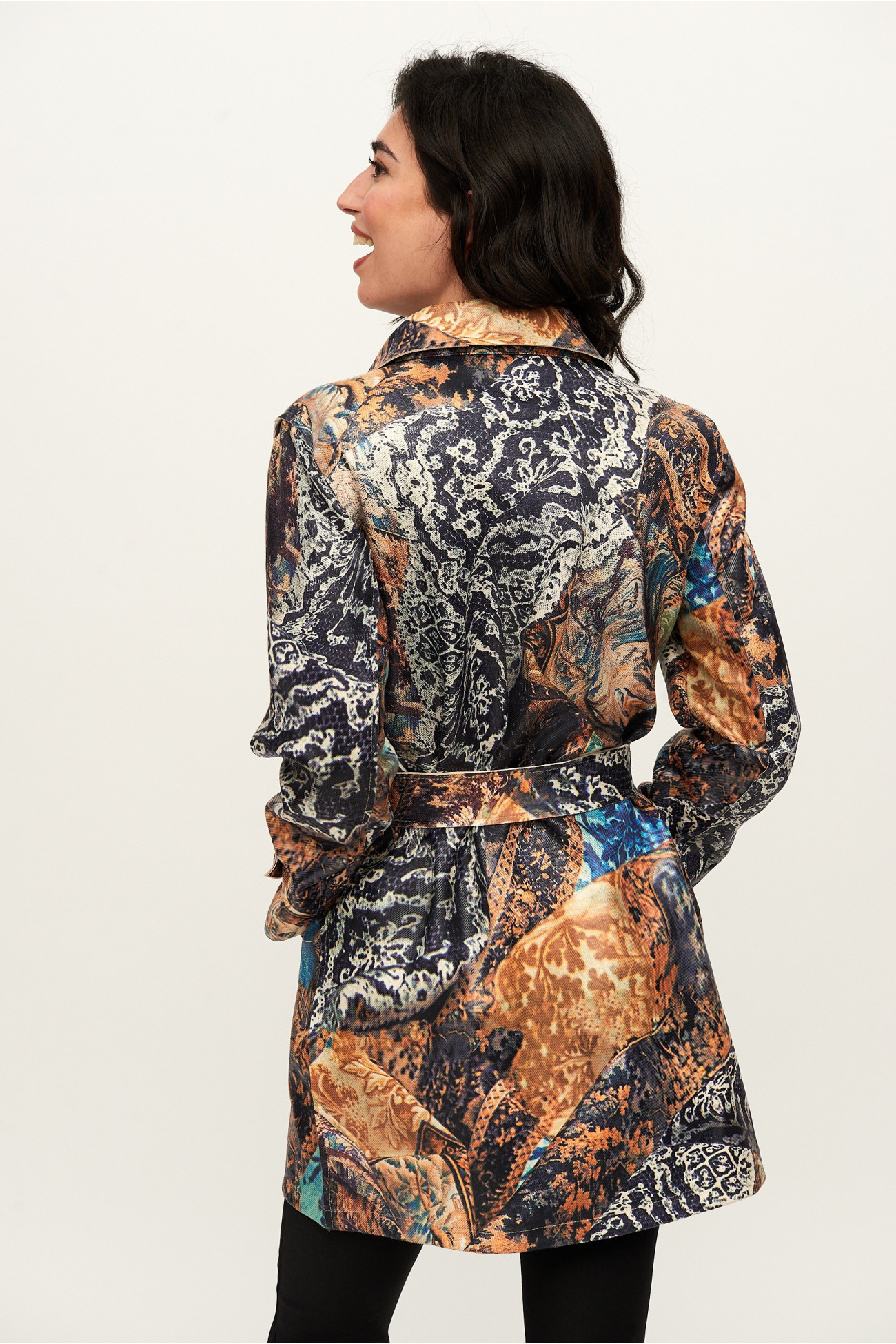 PACK DE 4 CHAQUETAS LARGAS