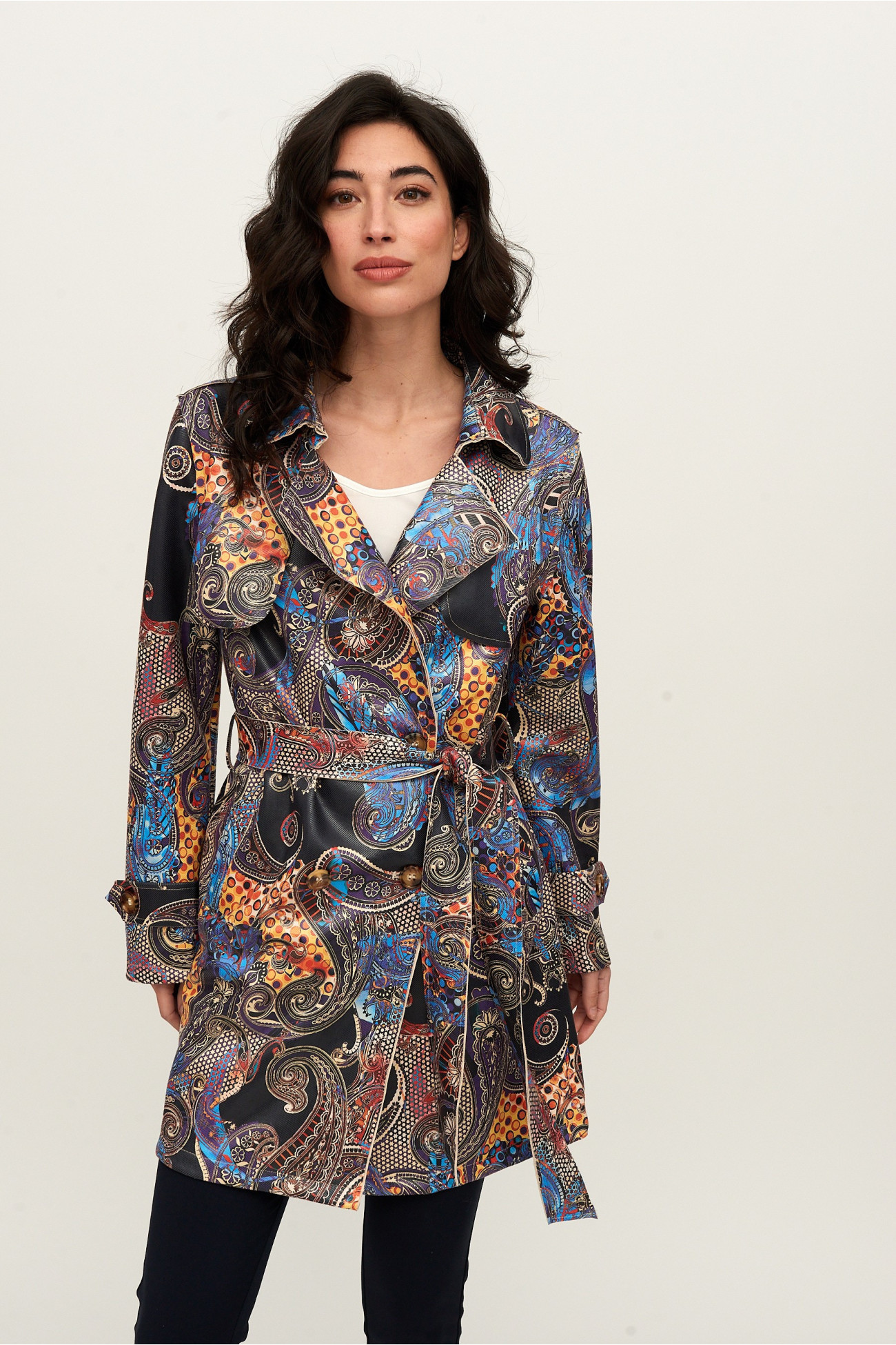 PACK DE 4 CHAQUETAS LARGAS