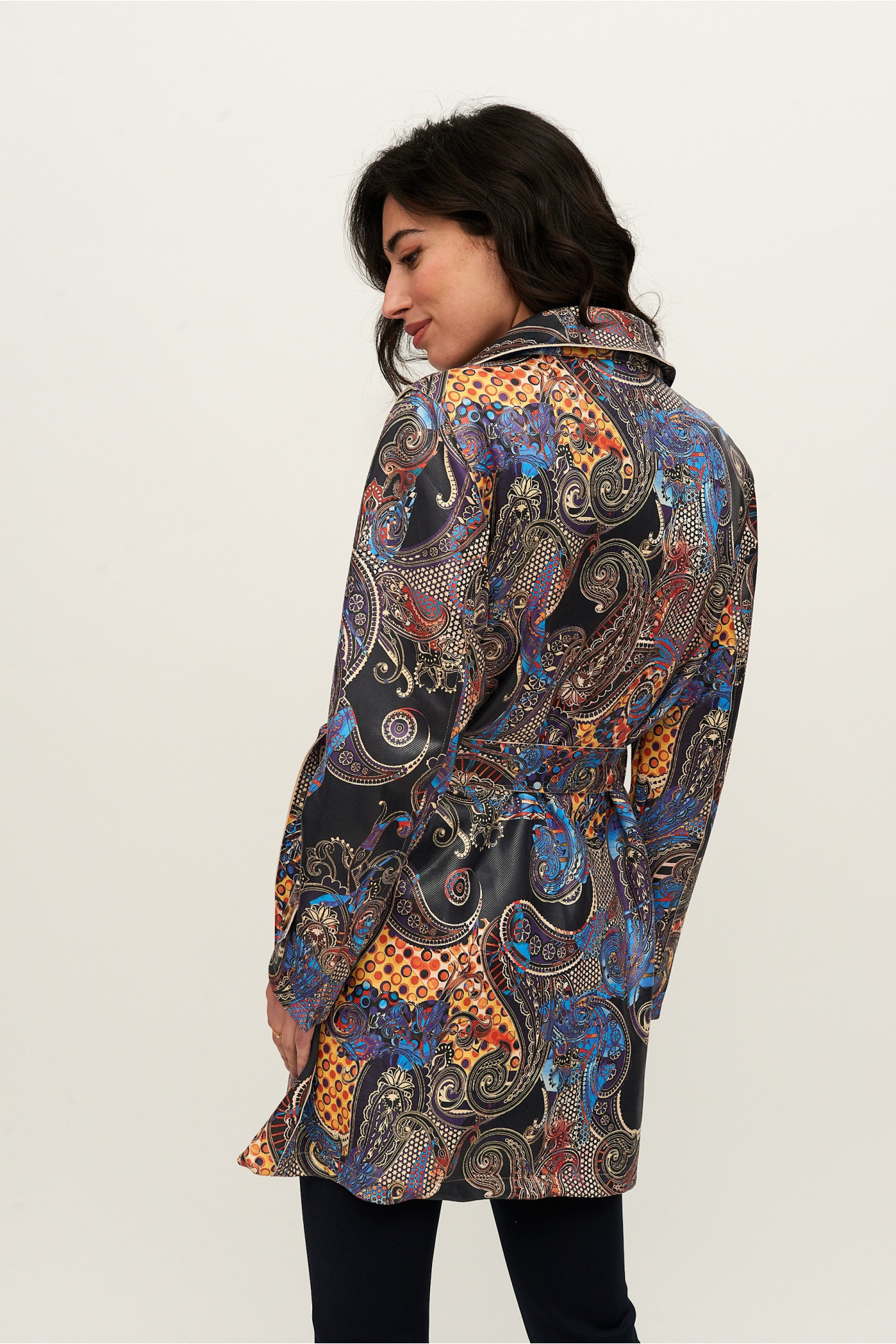 PACK DE 4 CHAQUETAS LARGAS