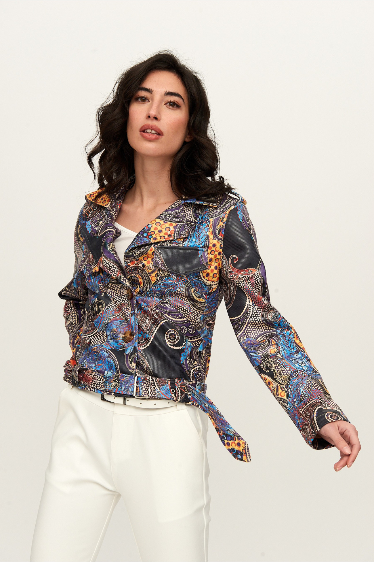 PACK DE 4 CHAQUETAS CORTAS