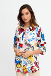 PACK DE 5 BLUSAS